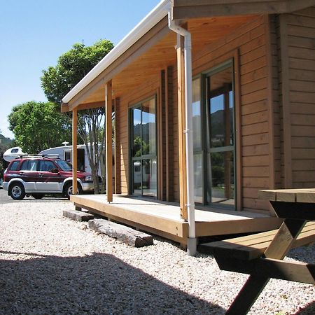 Picton Campervan Park Exterior foto