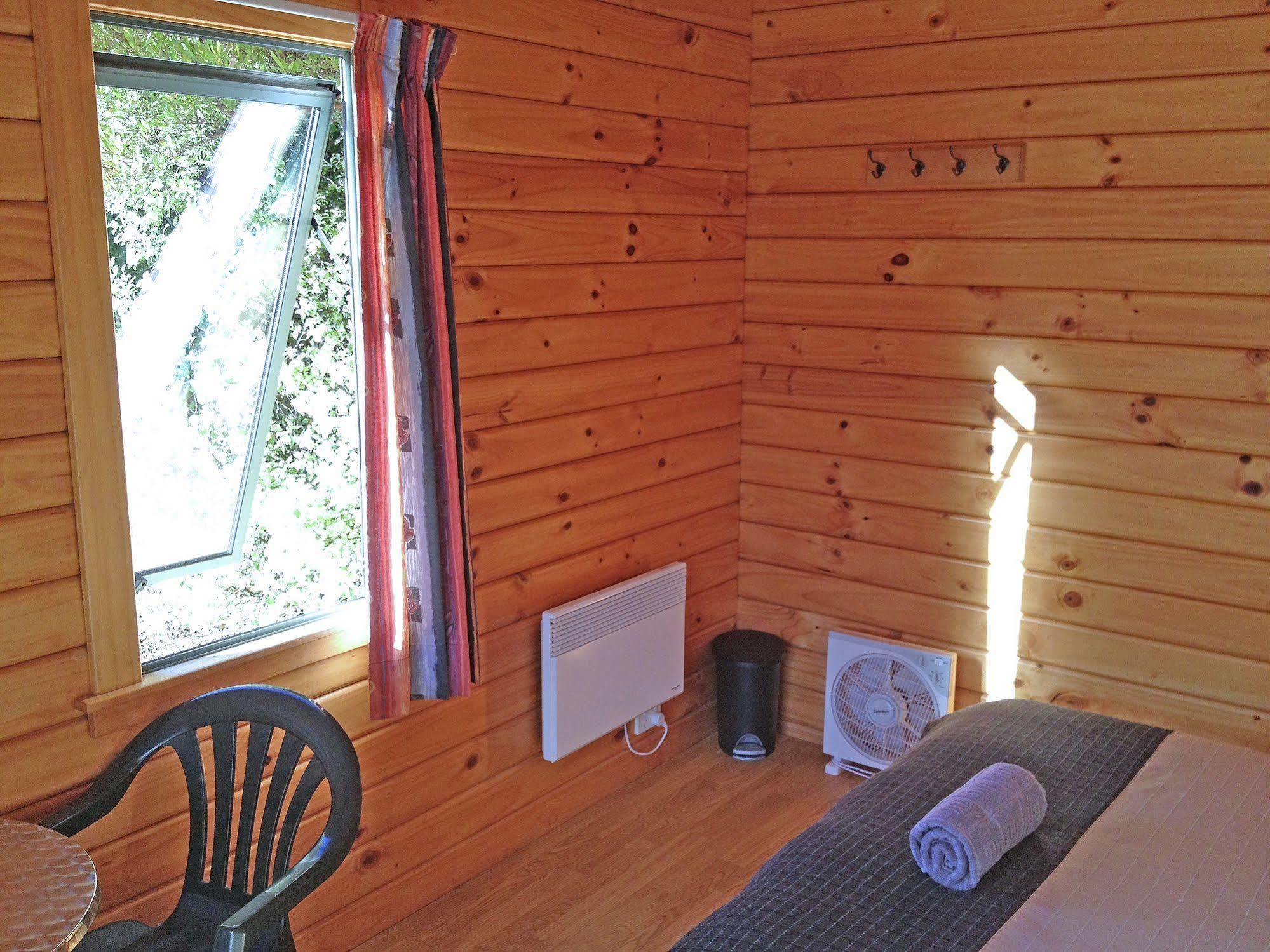 Picton Campervan Park Exterior foto